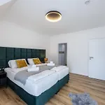 Luxury Tatry Prázdninový dům