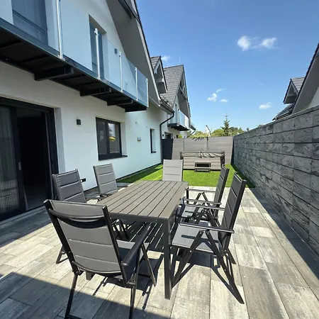 Luxury Tatry Ferienhaus