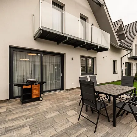 Luxury Tatry Ferienhaus