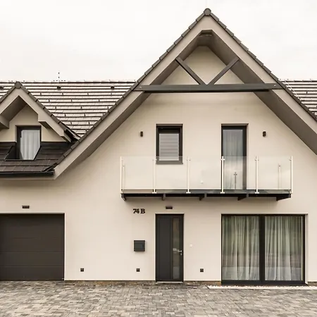 Luxury Tatry Ferienhaus *