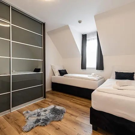 Luxury Tatry Ferienhaus Vel'ka Lomnica