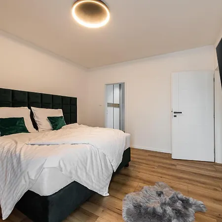 Luxury Tatry Ferienhaus *