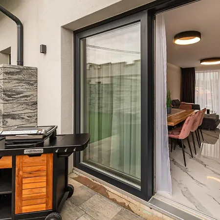 Ferienhaus Luxury Tatry *