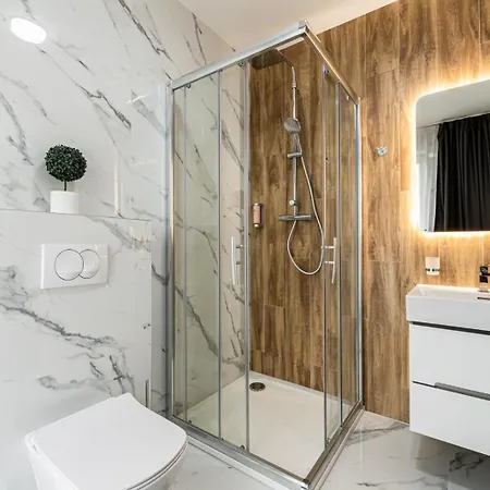 Luxury Tatry Ferienhaus Vel'ka Lomnica