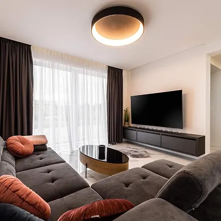 Luxury Tatry Ferienhaus *