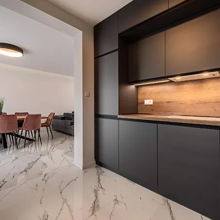 Luxury Tatry Ferienhaus *