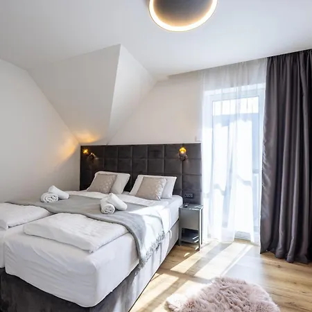 Сasa de vacaciones Luxury Tatry *