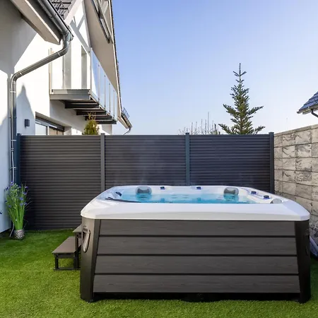 Luxury Tatry Сasa de vacaciones Vel'ka Lomnica