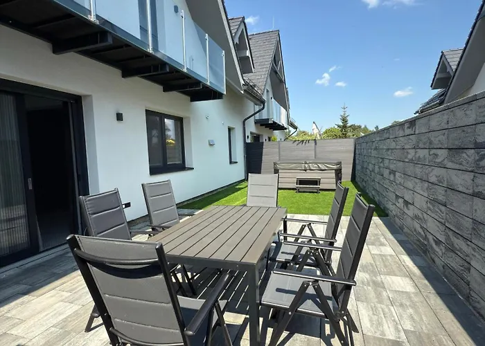 Luxury Tatry بيت للعطل