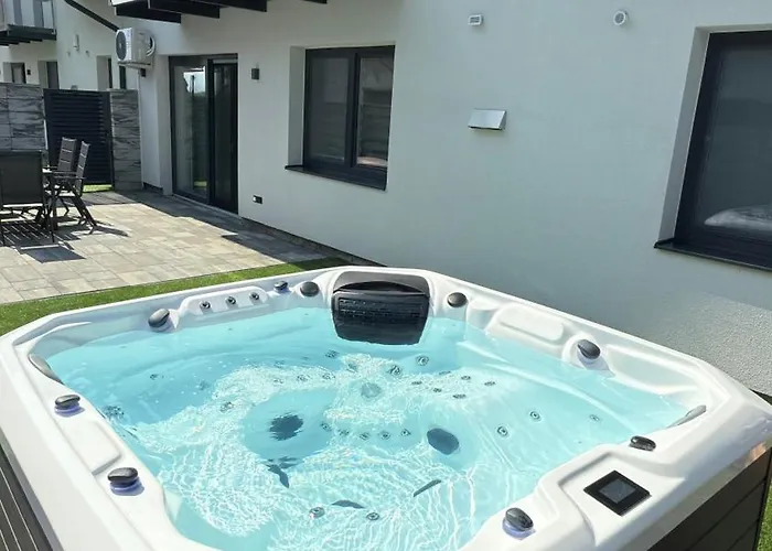 بيت للعطل Luxury Tatry