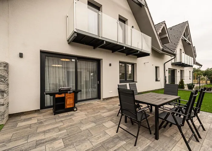 Luxury Tatry بيت للعطل