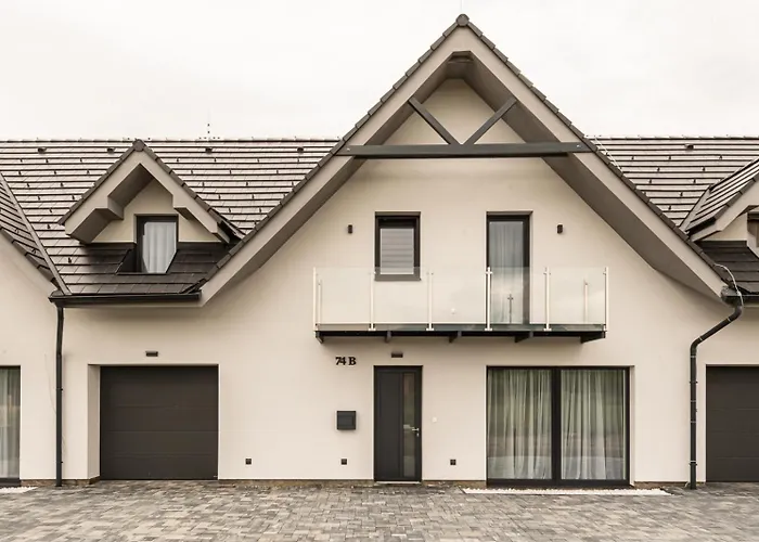 Luxury Tatry بيت للعطل *