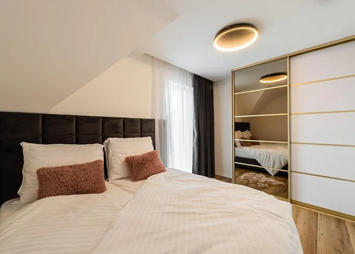 Luxury Tatry فيلكا لومنيكا